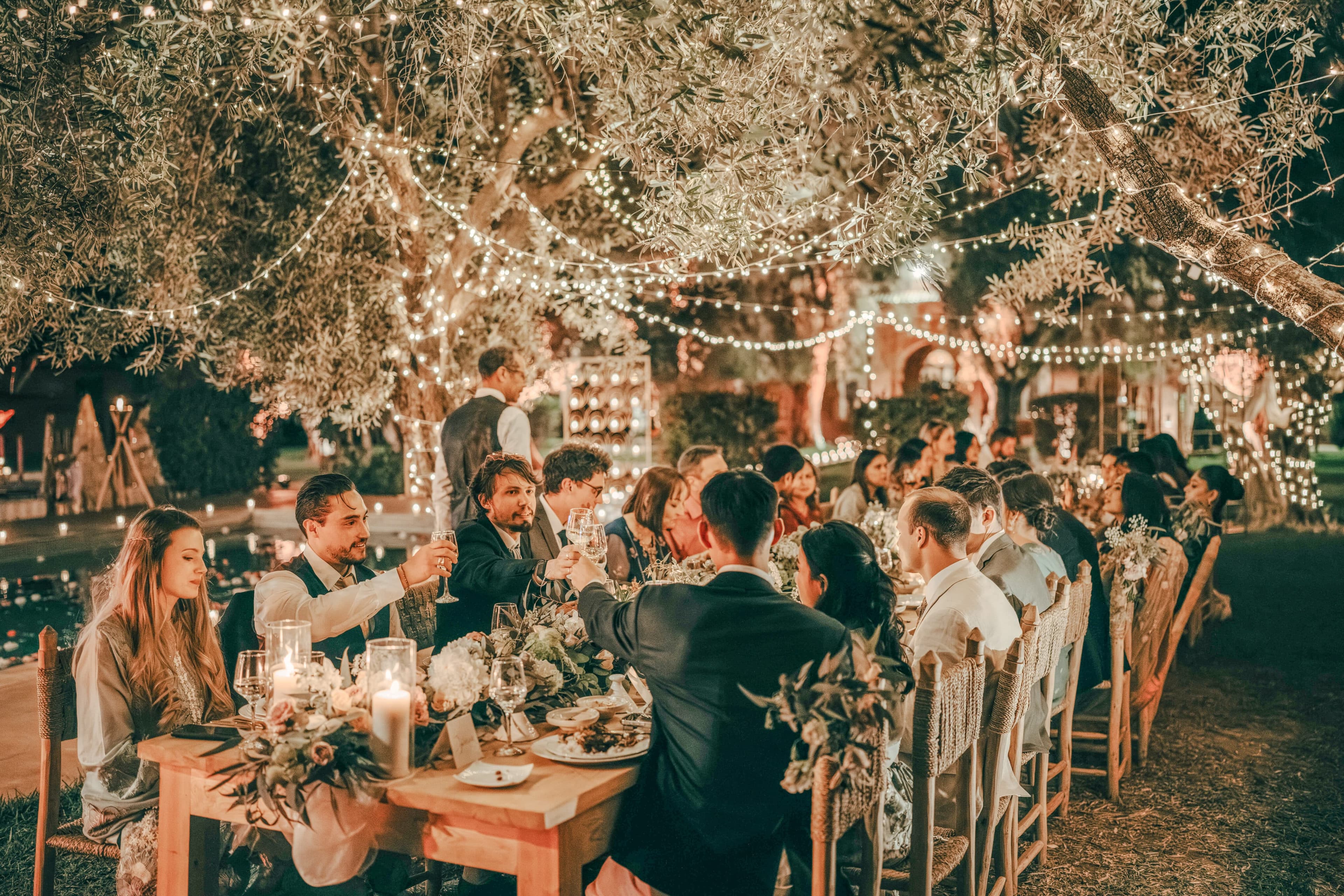 A & C couple at their destination wedding in Marrakech