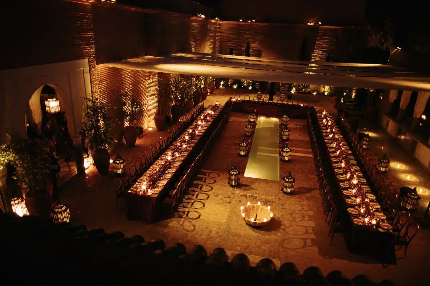 Organiser un mariage dans un riad : ce que vous devez savoir