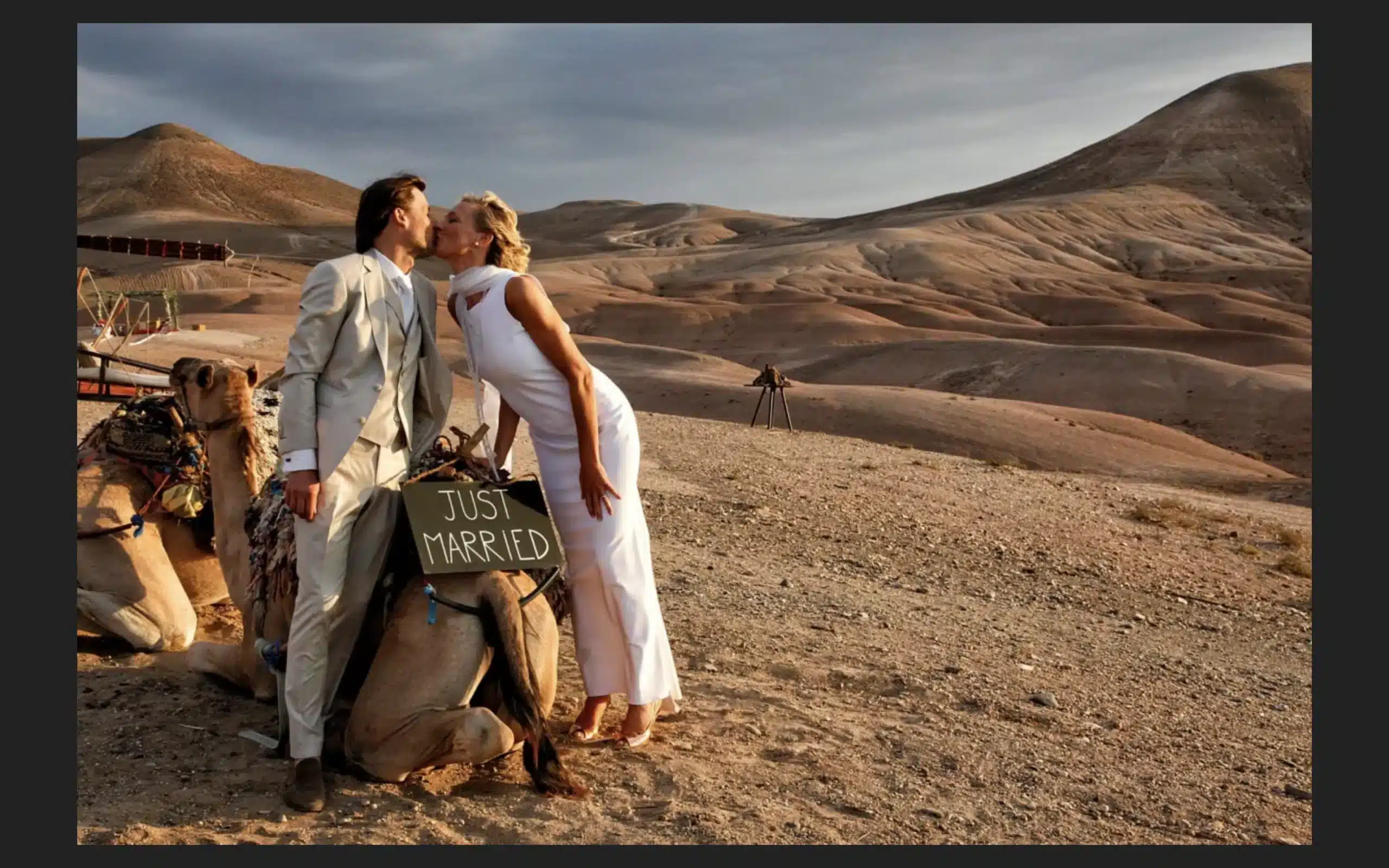 Les meilleures expériences pour votre mariage à Marrakech