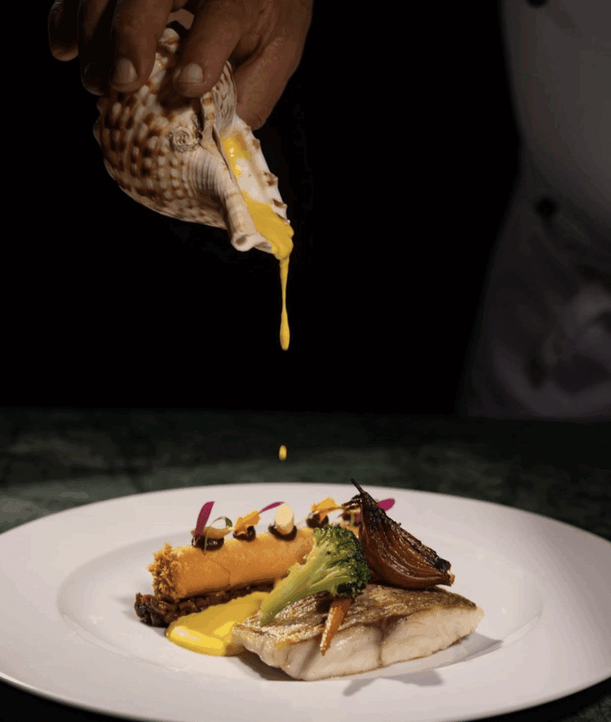 Barometre Catering example