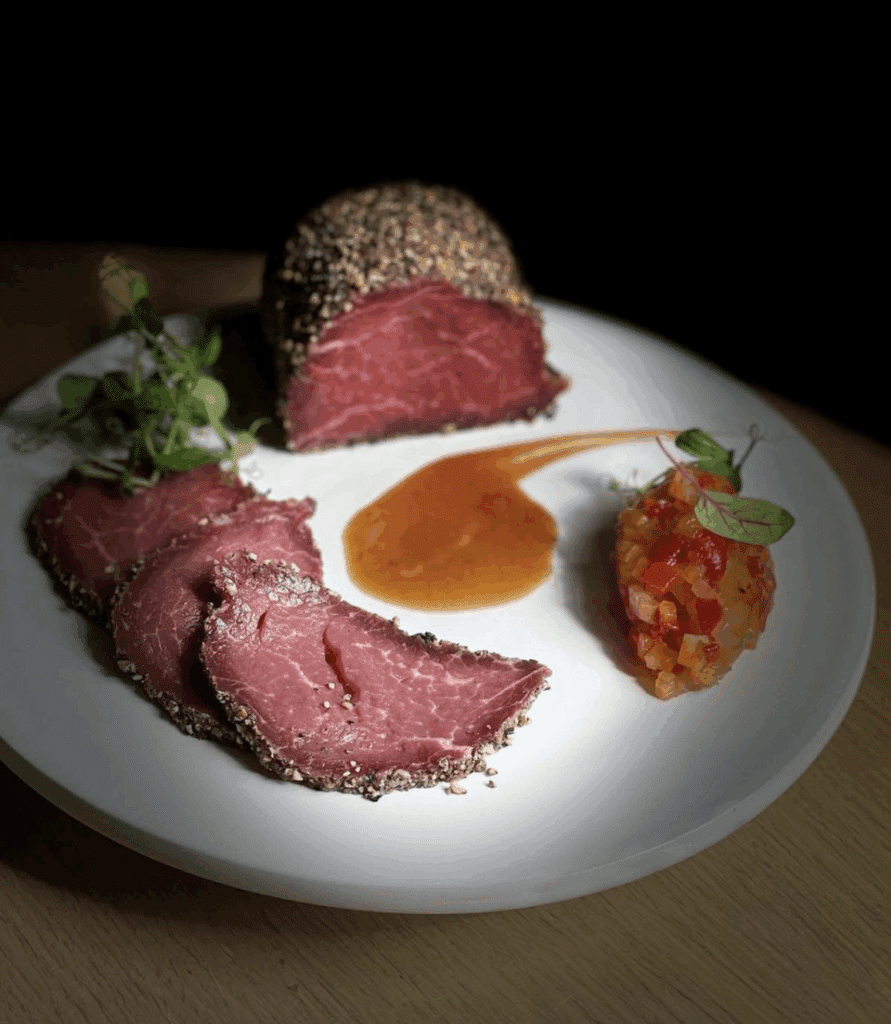 La Table d'Antoine Catering example 