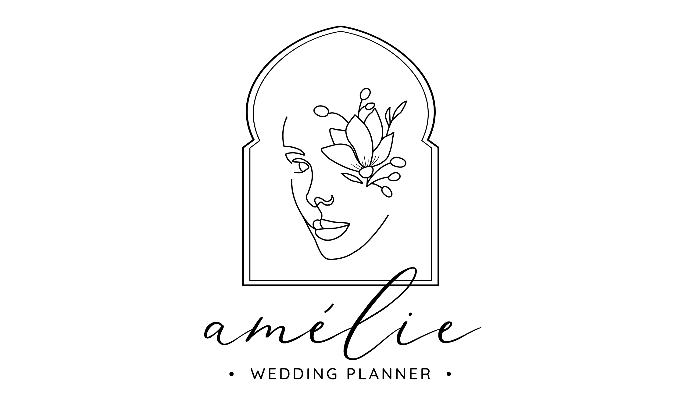 wedding planner marrakech logo