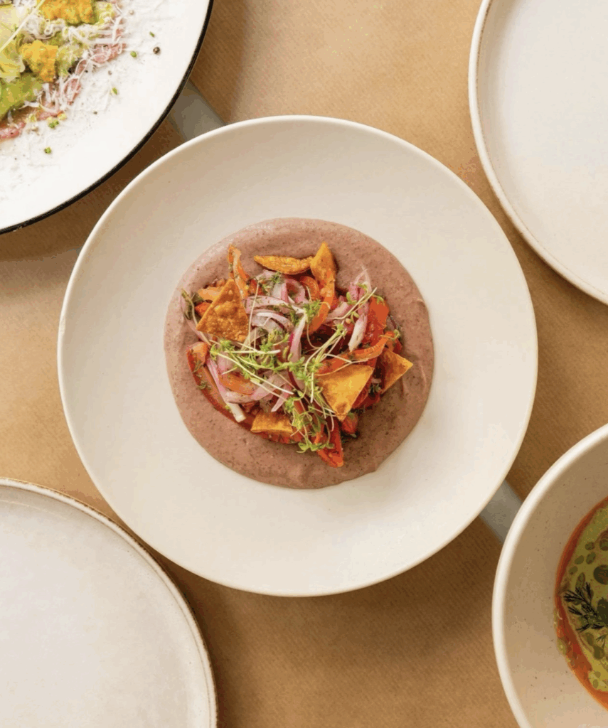 Le Mouton Noir Catering example 